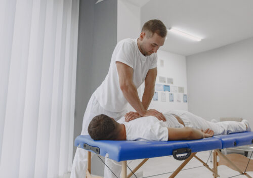 Chiropractic Treatment
