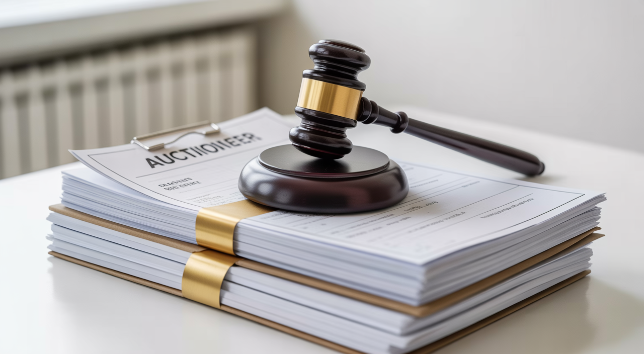 Luxury Home Auctions Florida