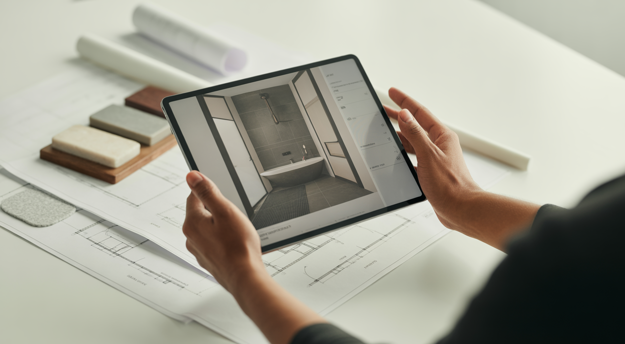 Expert Bathroom Interior Design in Illinois