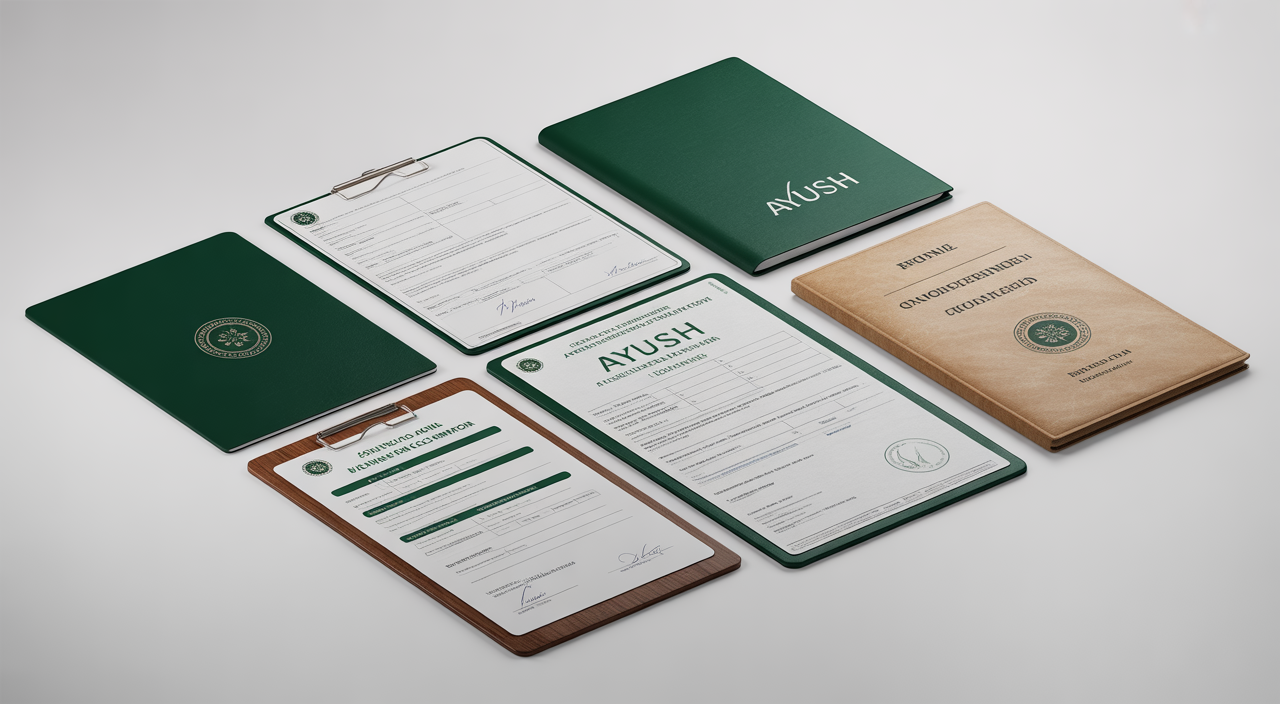 AYUSH license requirements and compliance overview for Indian herbal medicine businesses