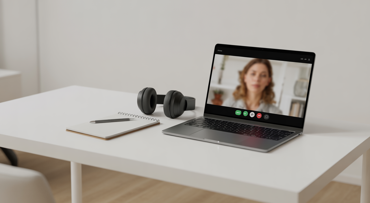 Online therapist for Staten Island teens providing telehealth support