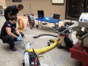 No Dig Sewer Pipe Lining