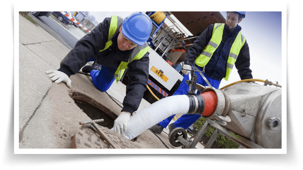 Drain Repair