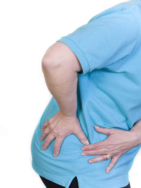 hip pain