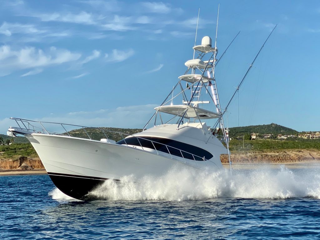 Buying A Silverton Motor Yacht California