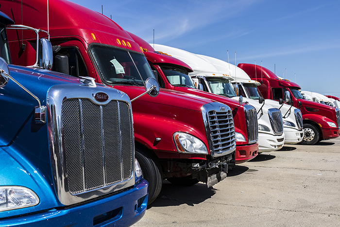 commercial trucking insurance company