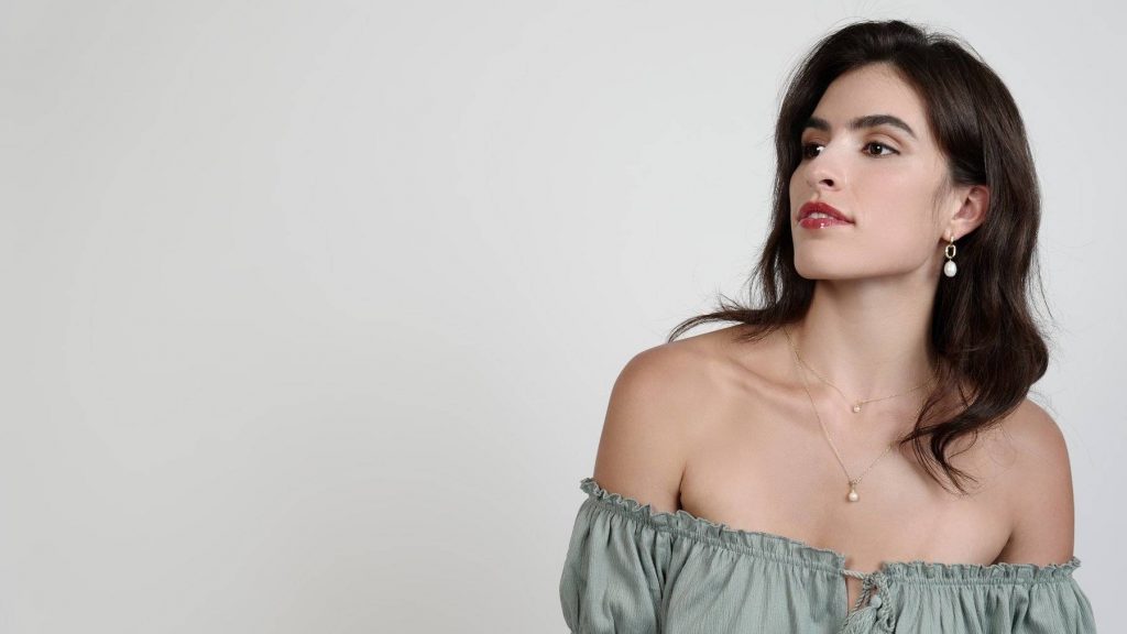 How To Make A Freshwater Pearl Necklace By Doing Less