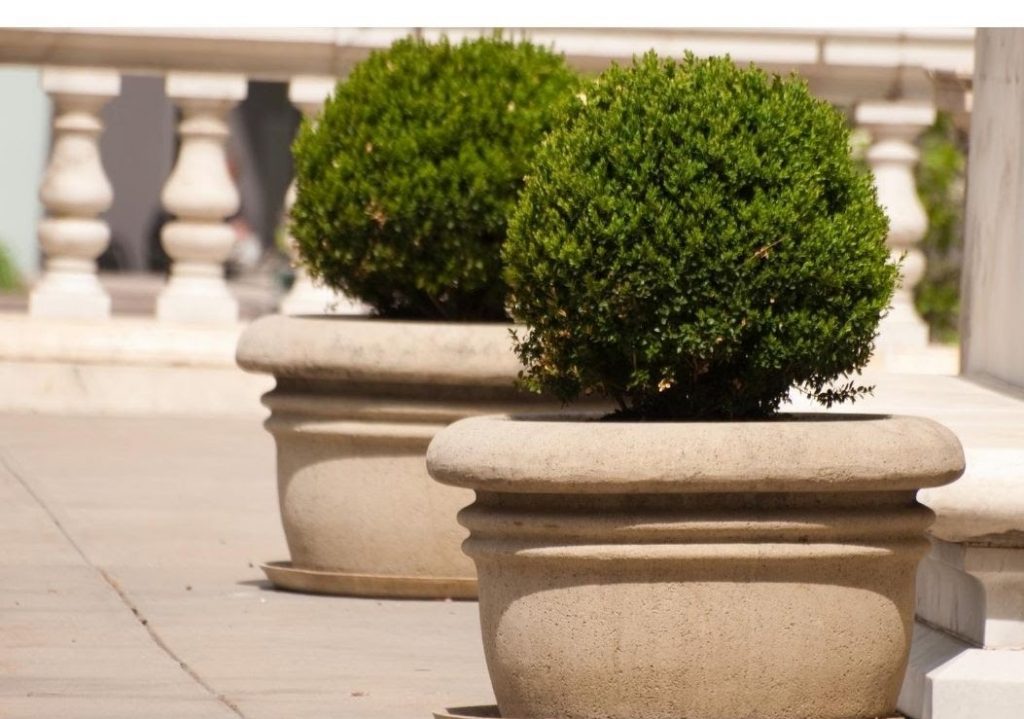 Why You Should Have Commercial Concrete Planters for Crowd Control