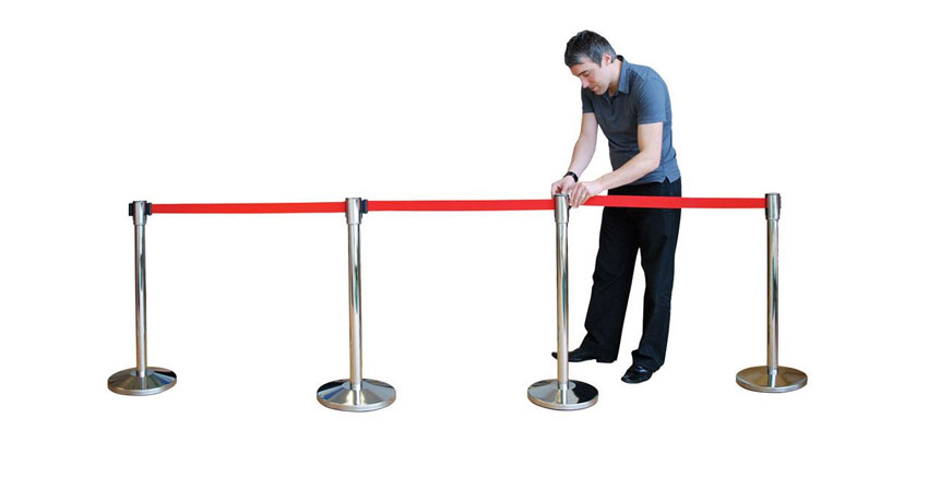 Which Stanchions Should You Buy For Safe Social Distancing?