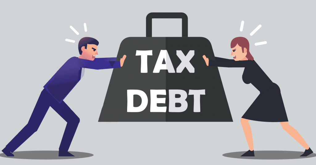Tax Debt Settlement 