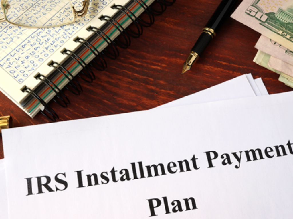Partial Payment Installation