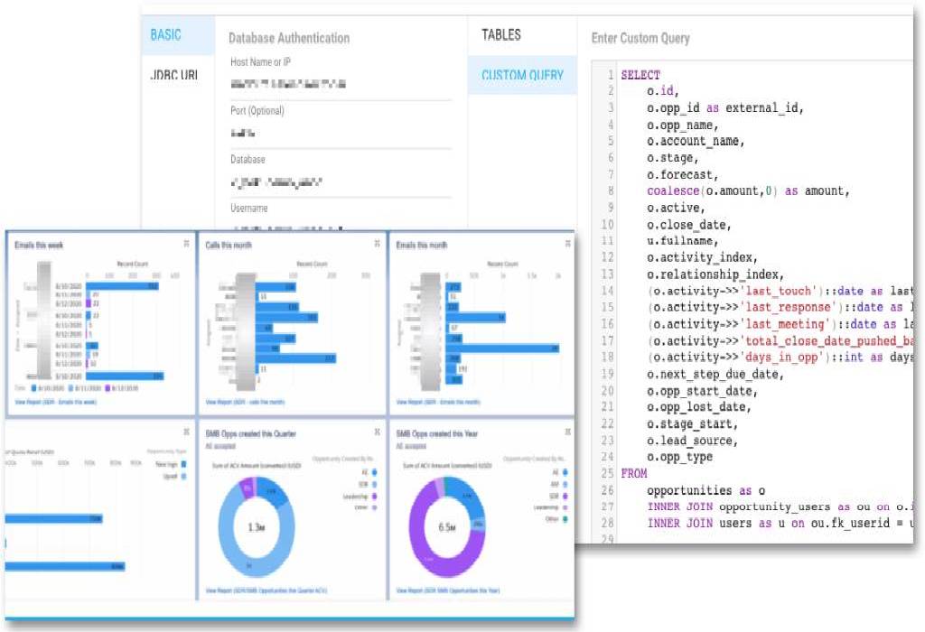 Revenue Intelligence Software