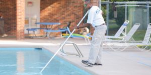 Swimming Pool Management