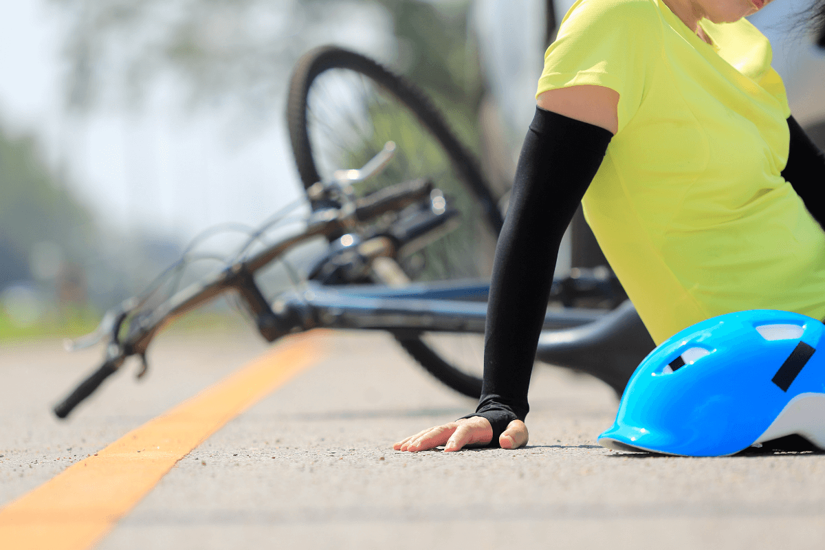 bicycle accident lawyer in Houston