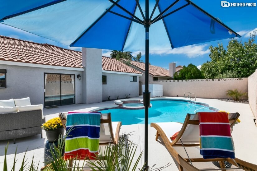 furnished apartment las vegas
