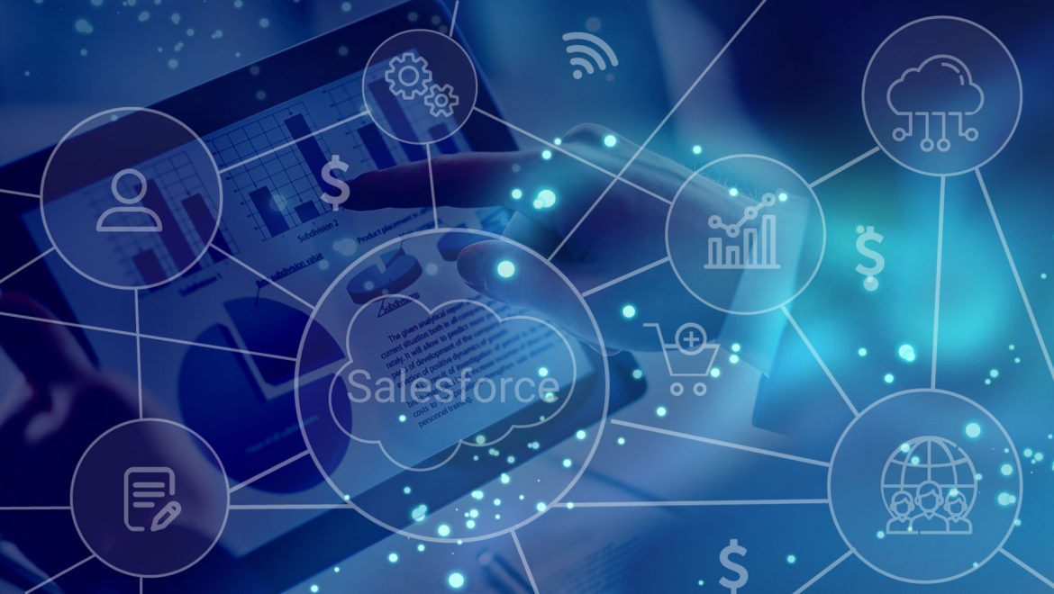 Activity tracking salesforce