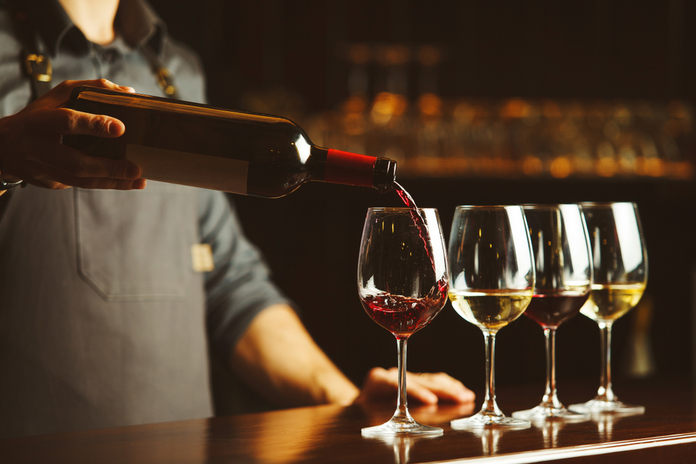 Duckhorn three palms merlot