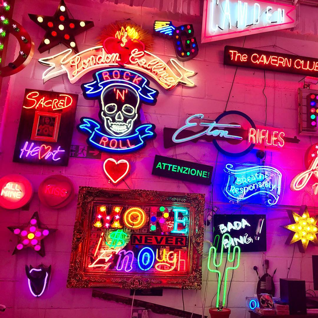 Neon Signs London