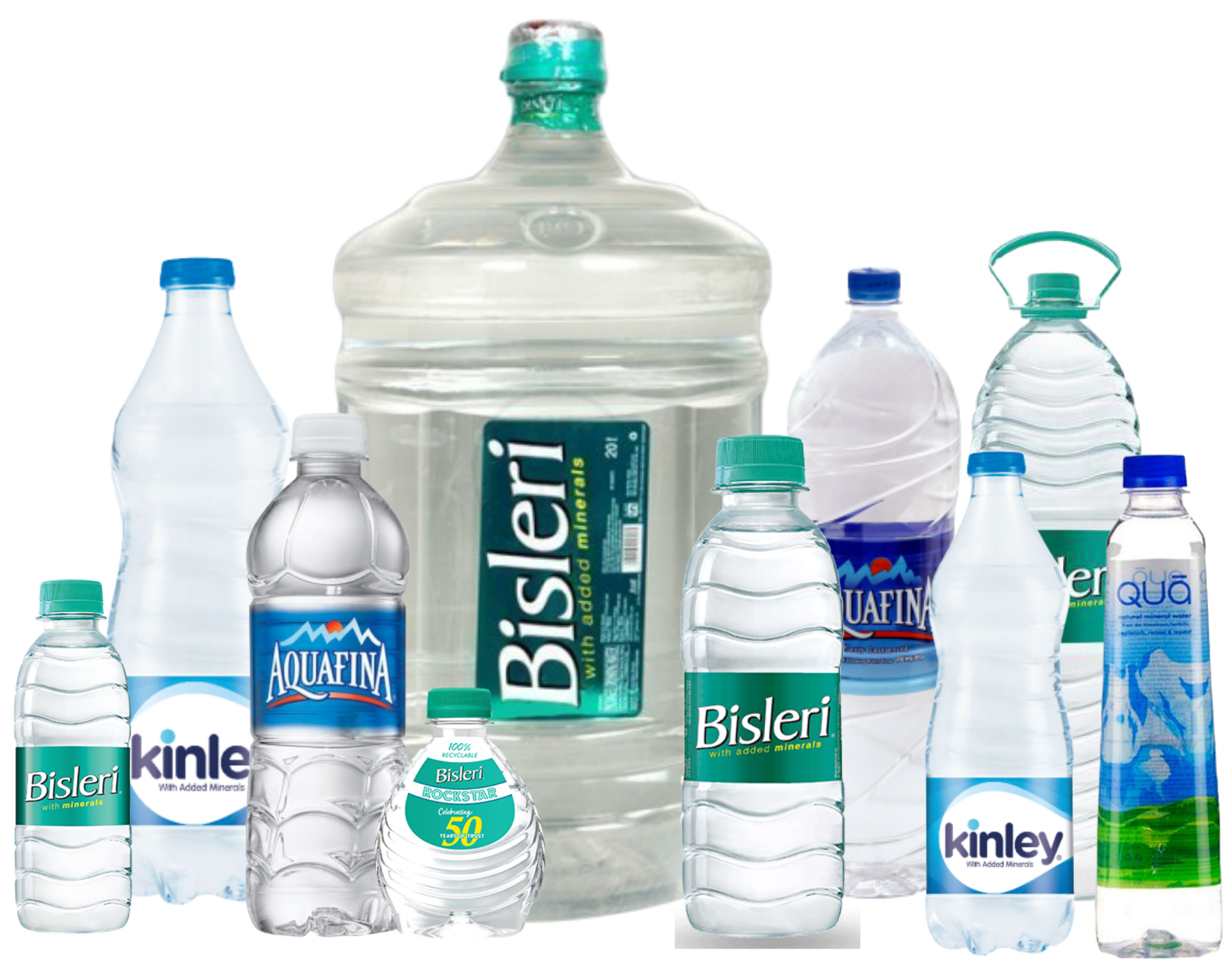 water bottle preform manufacturer in India
