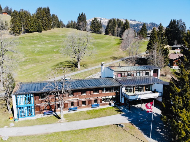 Switzerland for summer camps