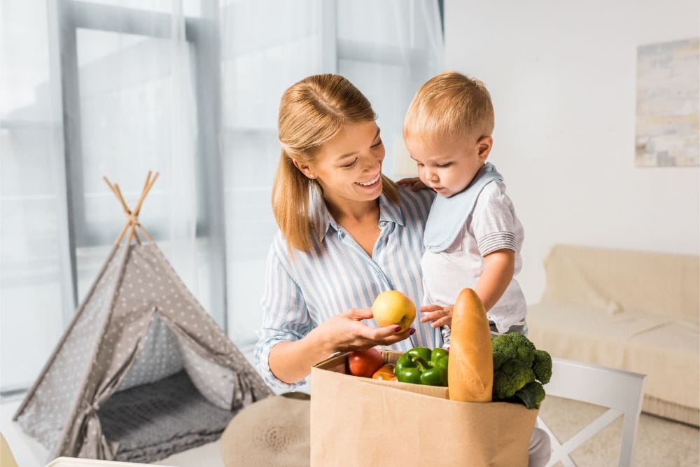 dairy free while breastfeeding