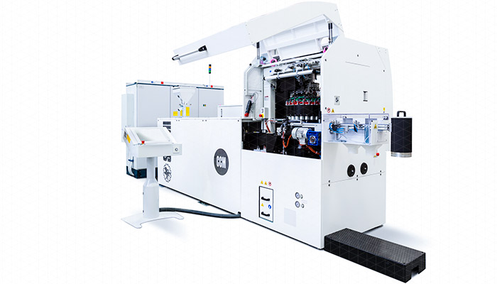 SACMI Closure manufacturer India