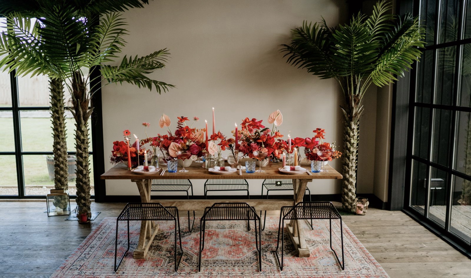 Wedding Furniture Hire