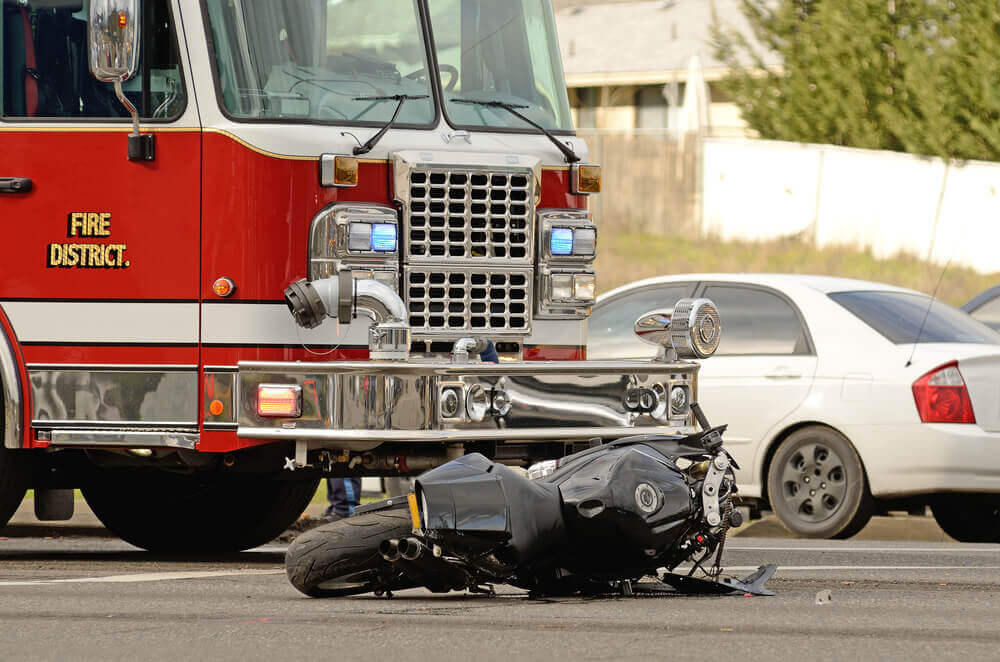 motorcycle accident lawyer Houston