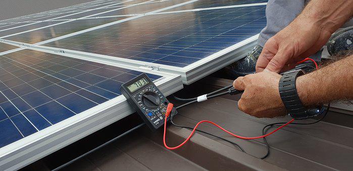 installing solar panels New York