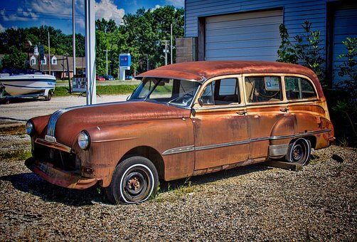 get rid of junk cars