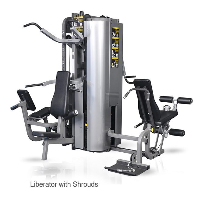 Multi Workout Machine