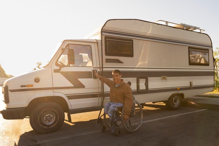wheelchair van for sale