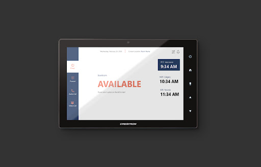 Crestron programming