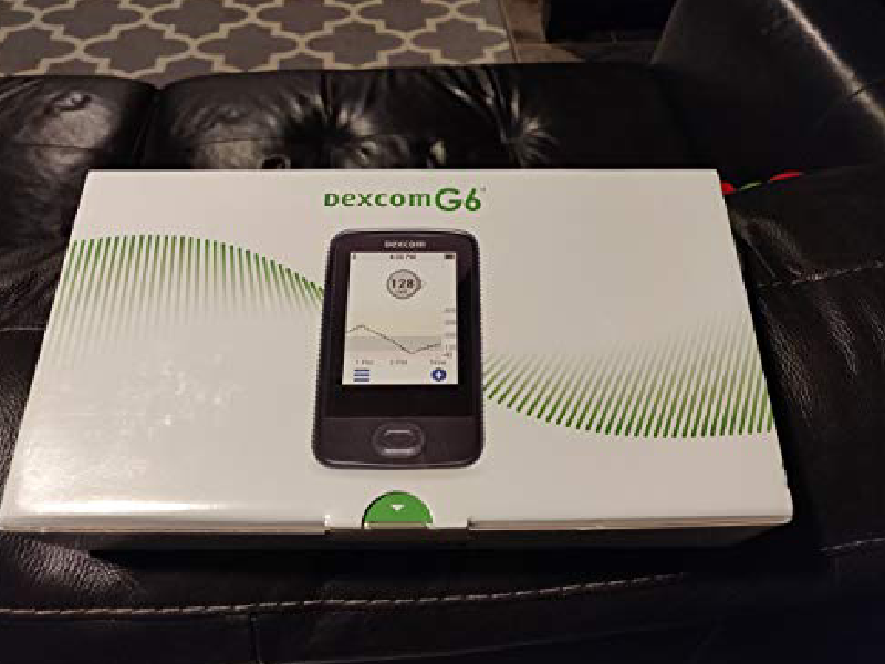 Dexcom G6 Transmitter
