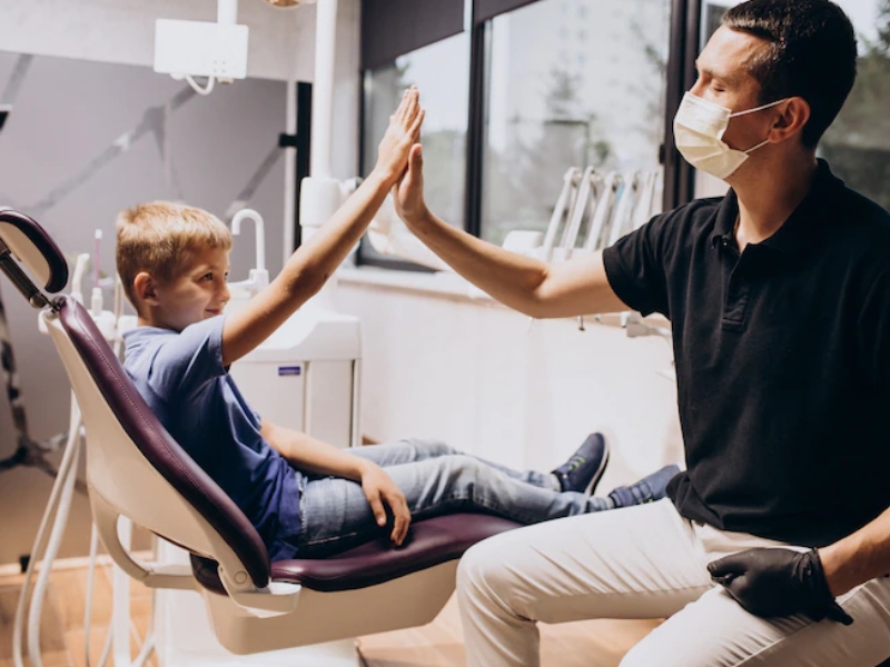 dentist in cookeville tn