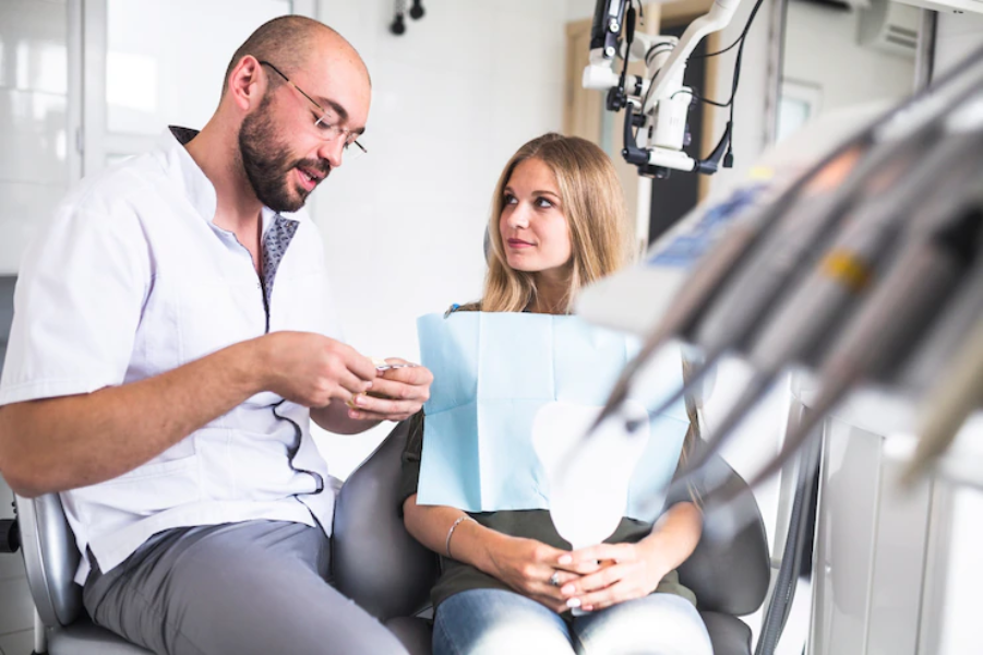 hurst dental care