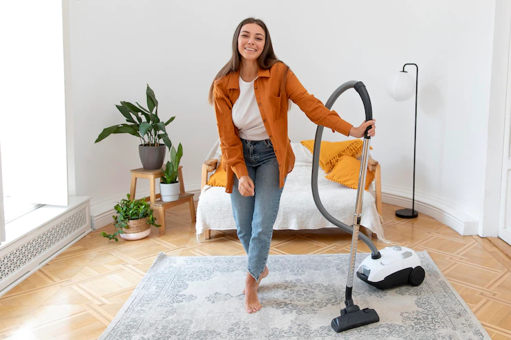 Carpet cleaning