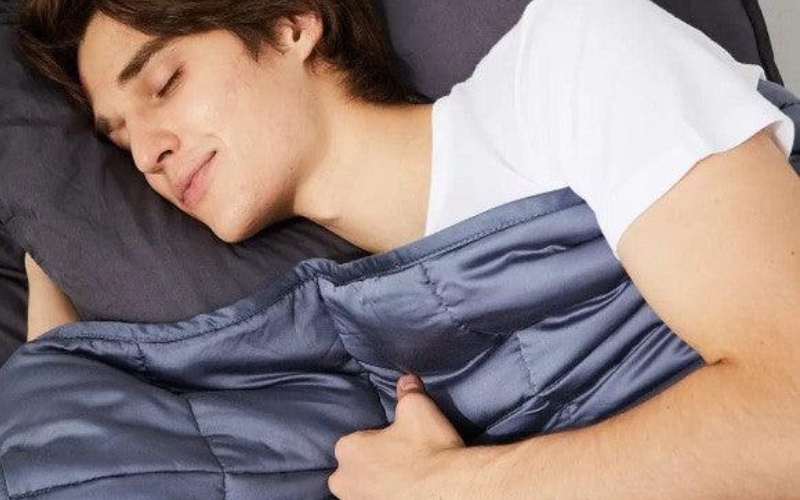 bamboo cooling blanket