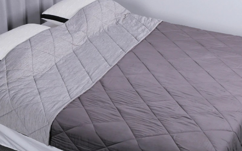 weighted blanket cover