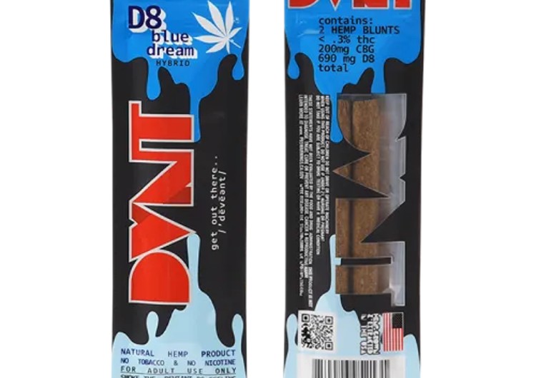 delta 8 blunts