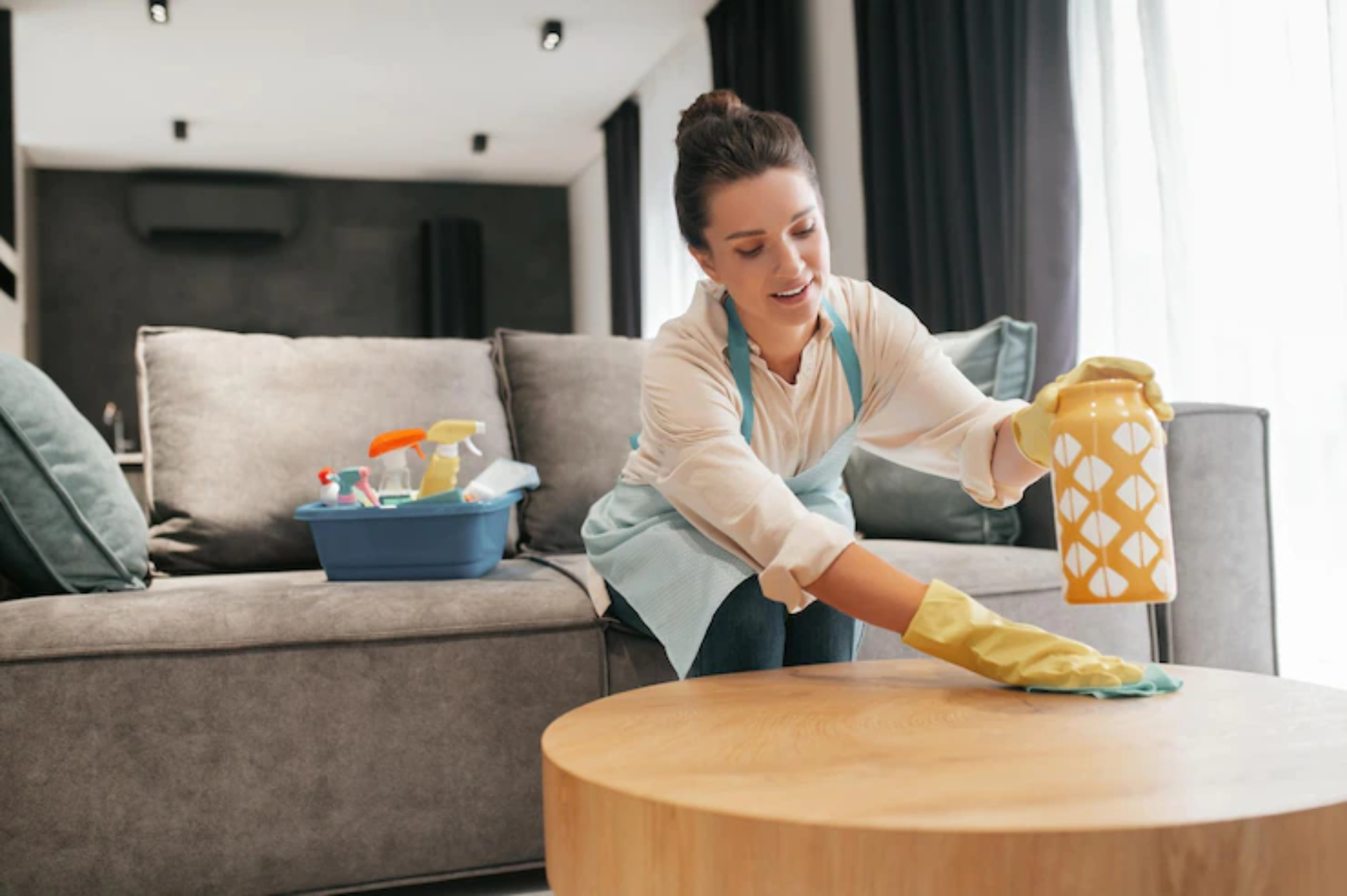 cleaning checklist