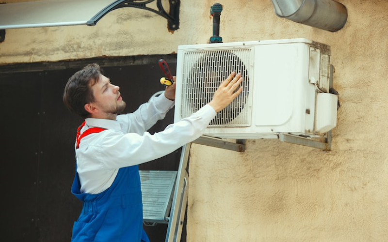 AC company houston