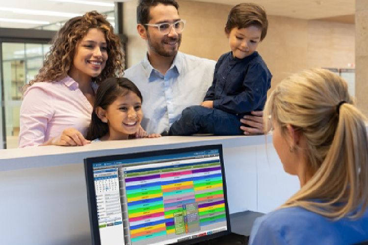 cloud based radiology patient portal