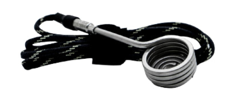 Electric Nail Coil Heater