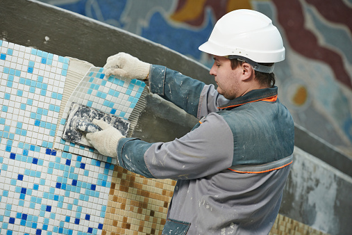 swimming pool renovation