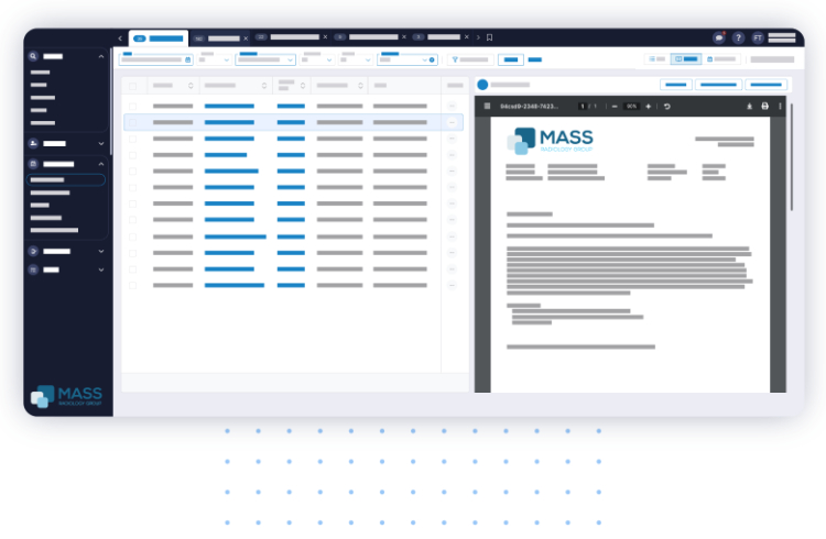 Referral Portal for Physicians