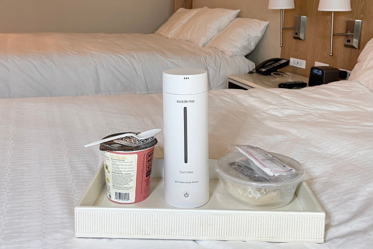 portable travel kettle