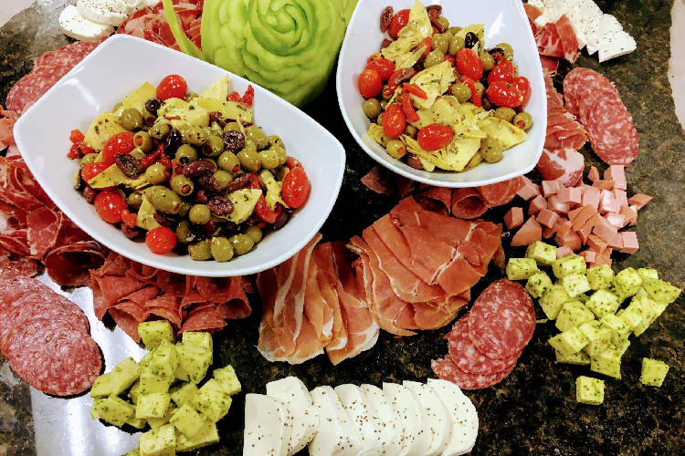 dallas catering companies