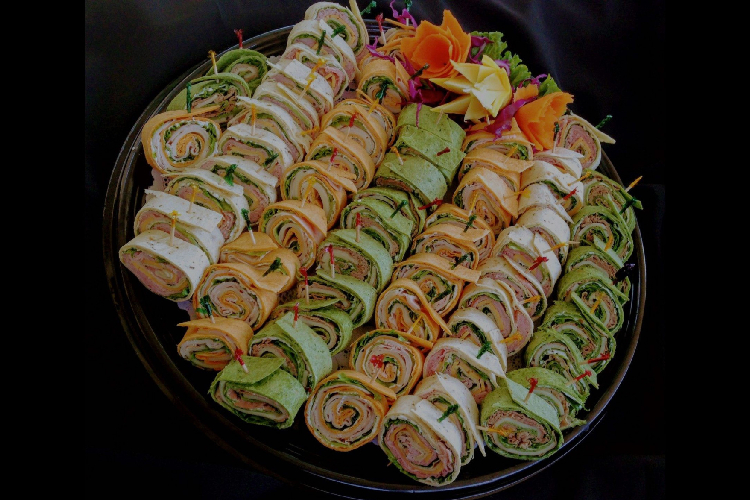 dallas catering companies