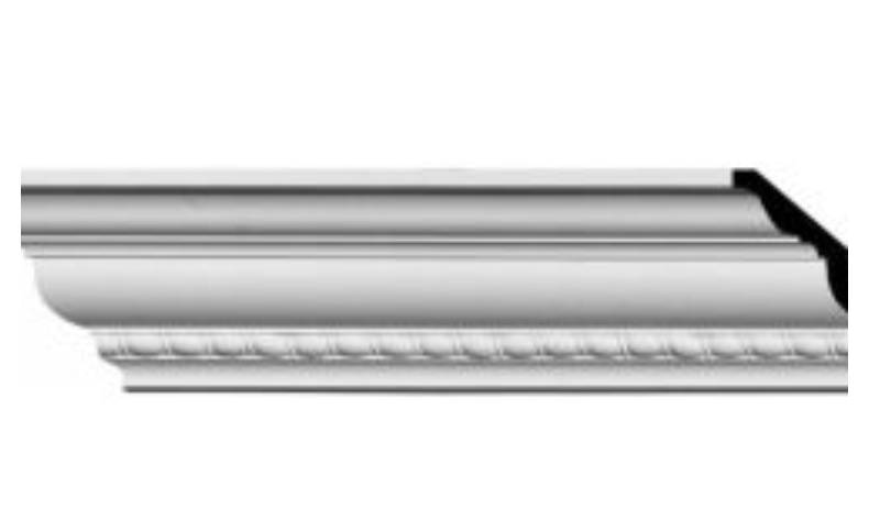 exterior dentil molding